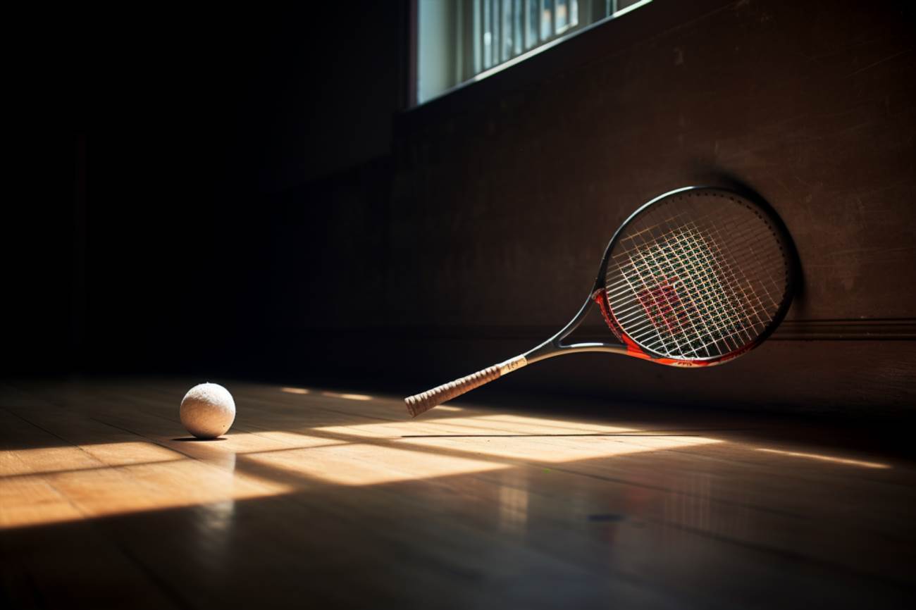 Zasady gry w squasha